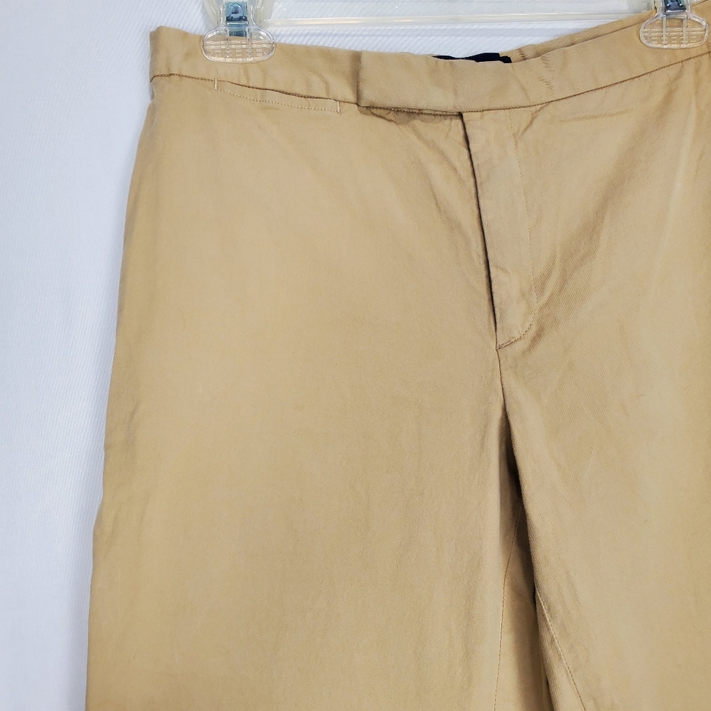 Ralph Lauren Polo Women's Straight Leg Golf Pant Size 8 - Picture 3 of 14